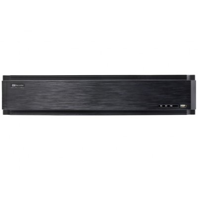 CLEAR XVR832 32-Channel 1080p Universal Video Recorder (AHD,TVI,CVI & CVBS), 8 SATA, Up to 4 IP C...