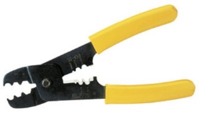 30-433 Coax Strip and Crimp Tool