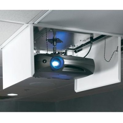 300037 Draper LCD Lift A (Flat Closure) 