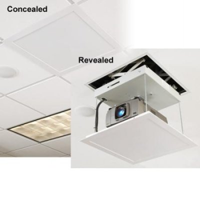 300198 Draper Micro Projector Lift