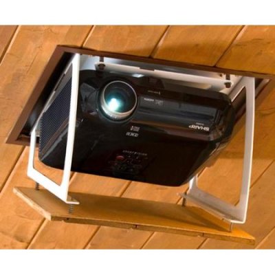 300370 Draper Phantom Projector Lift, Model A