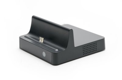 Android Charging Dock with 720p Covert Camera