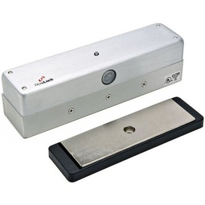 DynaLock 3006-HSM Free-Egress Electromagnetic Lock w/ High Security Monitor