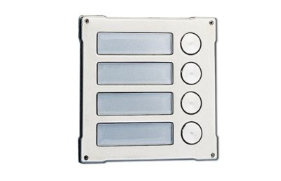 VANDALCOM 4 PUSH BUTTON MODULE