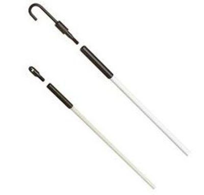31-612 Tuff-Rod™ Regular Flex Fishing Pole 24 ft. Kit