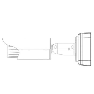 iMaxCamPro IMAX-PFA122 Universal Junction Box