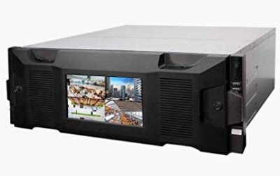 256 Channel Ultra Network Video Recorder
