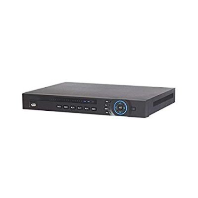 16 Channel 2 SATA HDD 16PoE 4K & H.265 Up to 8MP Resolution Network Video Recorder