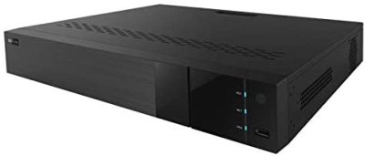 CLEAR-16 Channels 16PoE 4K Output Face Recognition NVR Upto 8MP (NO HDD Included).