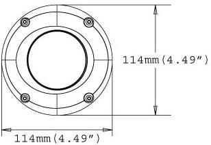 Geovision GV-EDR2700-2F 2MP H.265 Super Low Lux WDR Pro IR Mini Fixed Rugged IP Dome