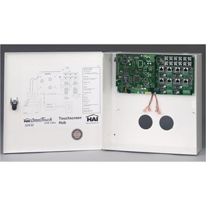32A303 TOUCH SCREEN HUB NO VIDEO