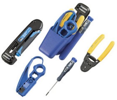 33-624 Coax Termination Hip Kit