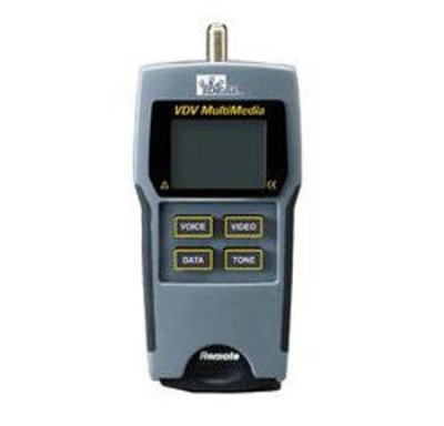 33-856 VDV MultiMedia Cable Tester Kit
