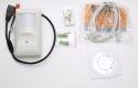 MOTION SENSOR WITH HIDDEN 720P WIFI IP CAMERA WITH NIGHT VISION