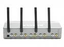 4 CAMERA WIRELESS MONITORING SYSTEM