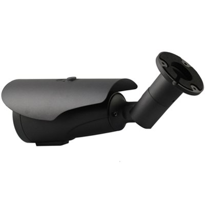 4 HD 1080P Varifocal 2.8-12mm Security Bullet IR 200ft Night Vision 8Ch HD-CVI Kit for Business P...