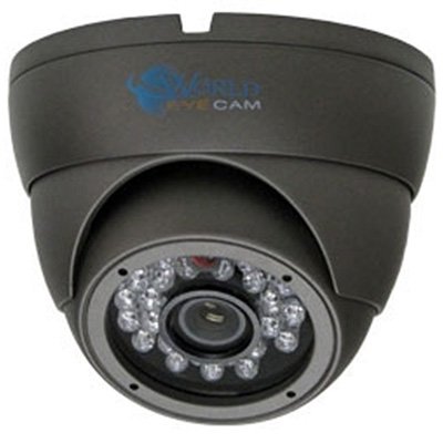 1 Dome IR Security DVR Kit for Business Commercial Grade
