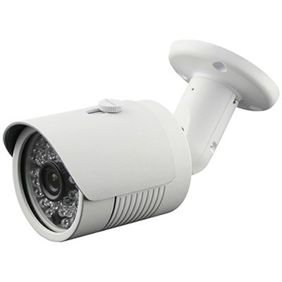 4HD 1080P Security Bullet IR 135ft Night Vision & 8Ch HD-CVI DVR Kit for Business Professional Gr...