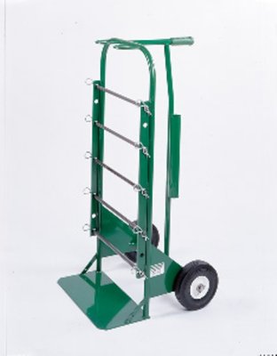 38733 GreenLee Hand Truck Wire Cart