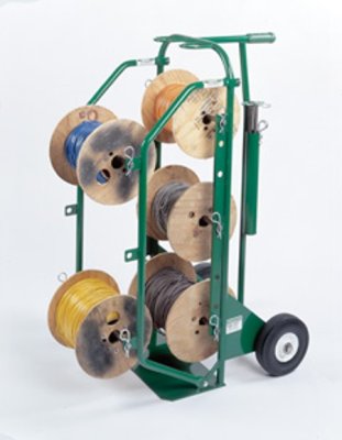 38733 GreenLee Hand Truck Wire Cart