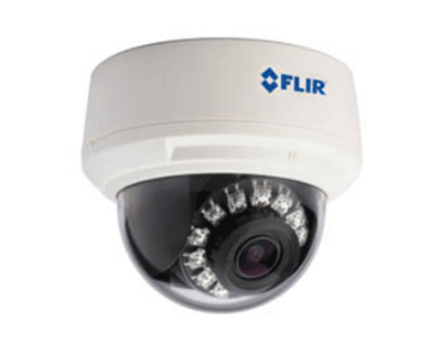 FLIR | DPV24DLR | Pinnacle 700+ TVL Smart-IR Vari-focal Vandal Dome Camera