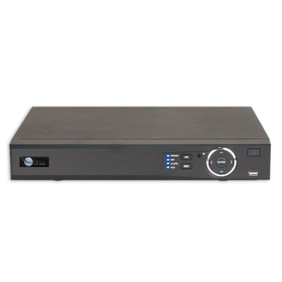 Complete 4 HD Dome Camera Analog-IP-HD-CVI Security System