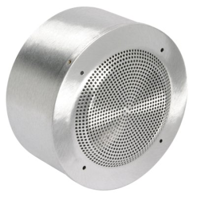 410-8 Compact Aluminum Baffle for Wall or Ceiling Use 8"