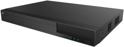 CLEAR ED9308H5NV-8P-A 8 Channels 8 PoE, 4K Output, Face Recognition NVR Upto 8MP (NO HDD Included)