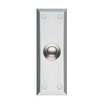 453PNV SDC Exit Switch, Vandal Res. 5/8" S.S., Pneumatic Timer Adj, 2-60 Sec., SPDT, 10 Amp 1/4" ...