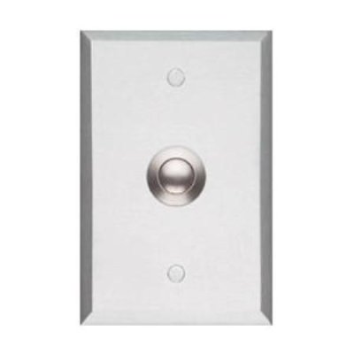 453PV SDC Exit Switch, Vandal Res. 5/8" S.S., Pneumatic Timer Adj, 2-60 Sec., SPDT, 10 Amp 1/4" P...