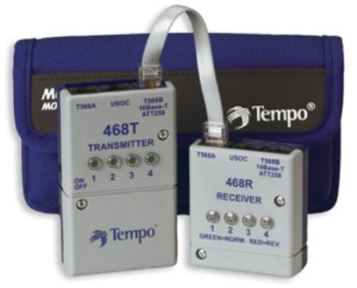 468 Wiremap Tester 