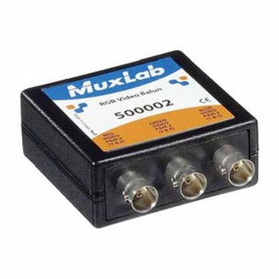 500002 MuxLab RGB Video Balun