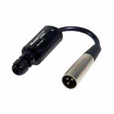 500025 MuxLab MonoPro XLR - Male