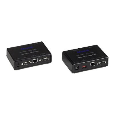 500036 MuxLab VideoEase Active VGA Balun Kit - 220V