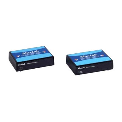 500145 MuxLab Active VGA Audio Balun Kit