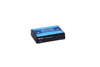 500146 MuxLab Active VGA Audio Balun Transmitter Only Inc PSU
