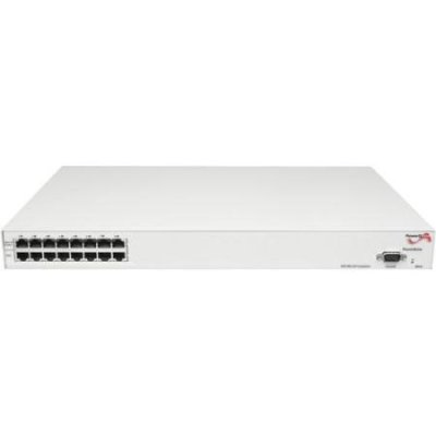 Axis Communications 5012-004 Power over Ethernet Midspans (8 Ports, IEEE 802.3af)