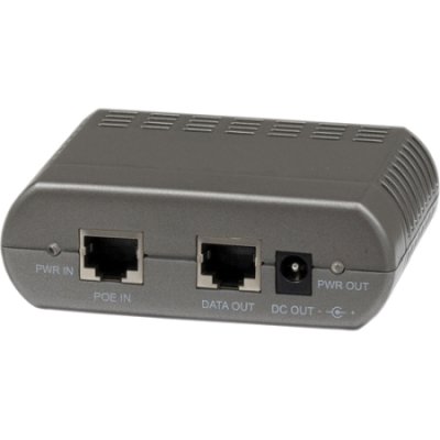 5014-204 Axis Communications T8123 High PoE 30 W Midspan 1-Port
