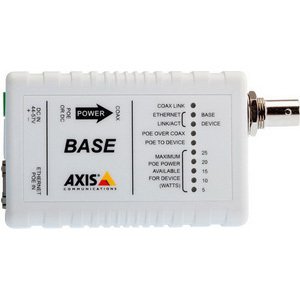 T8640 ETHERNET OVER COAX ADAPTOR