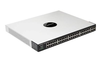 50G-POE CBC 50 Port POE Switch, 48 ch of 10/100 Mbps & 2 ch of 10/100/1000 Mbps