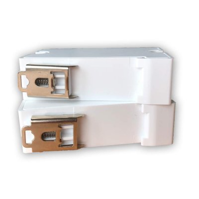 EOC Converter IP Over Coax max 3000ft POE Power and Data Transmission Over Regular RG59 coaxial C...