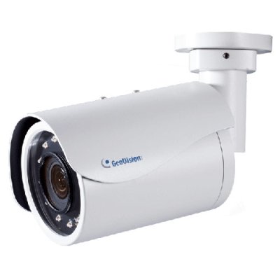 3MP H.265 Super Low Lux WDR Pro IR Bullet IP Camera