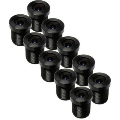 Axis 5502-101 2.8mm MP Lens with IR Filter for AXIS Cameras (10 pcs)