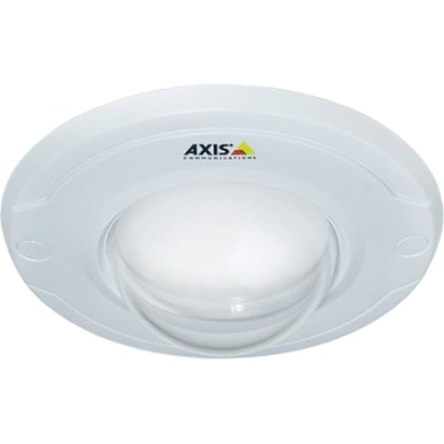 5502-171 White cover with clear bubble for AXIS M30 Series as spare part. 10 pack