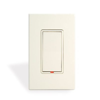 55A00-1AL UPB 1000-Watt Dimmer (Almond)