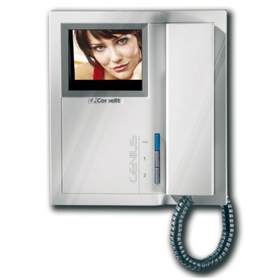 5802 Genius Version COLOR Monitor