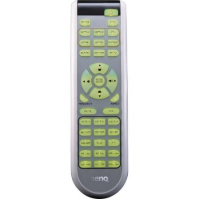 5J.J4G06.001 BenQ Replacement Standard Remote Control for W1100/​W1200 Projectors