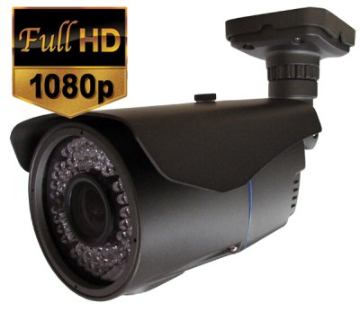 Full HD Outdoor Bullet Camera