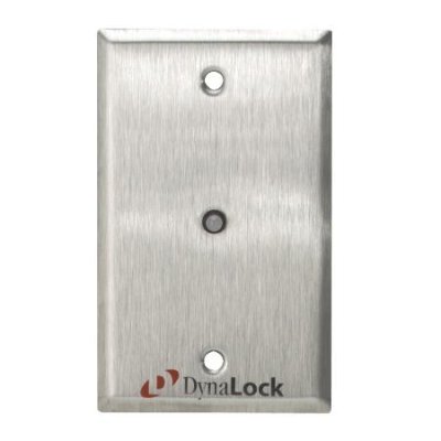 6020 Dynalock Pushbutton 6000 Series Monitor Panels