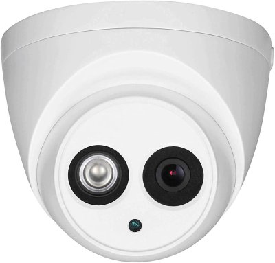 iMaxCamPro HCC3320EM-IR/36 | 2MP HDCVI Dome Camera